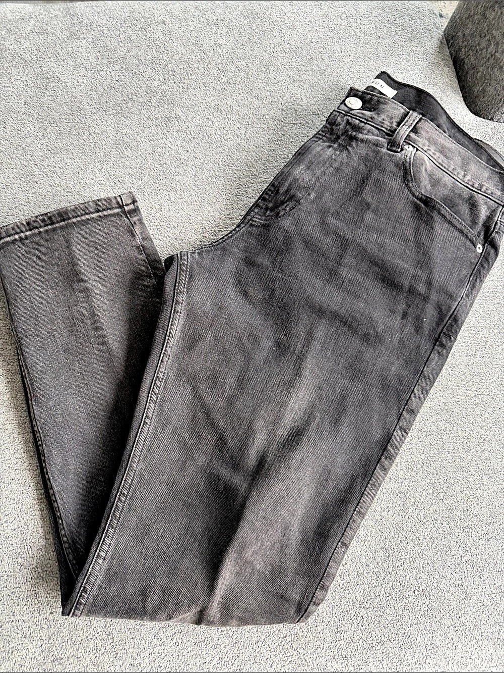 Pacsun Skinny Jeans Black Waist 36
